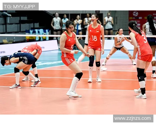 武汉排球队在全国排球灵活性排行榜中荣获第八名展现实力与潜力